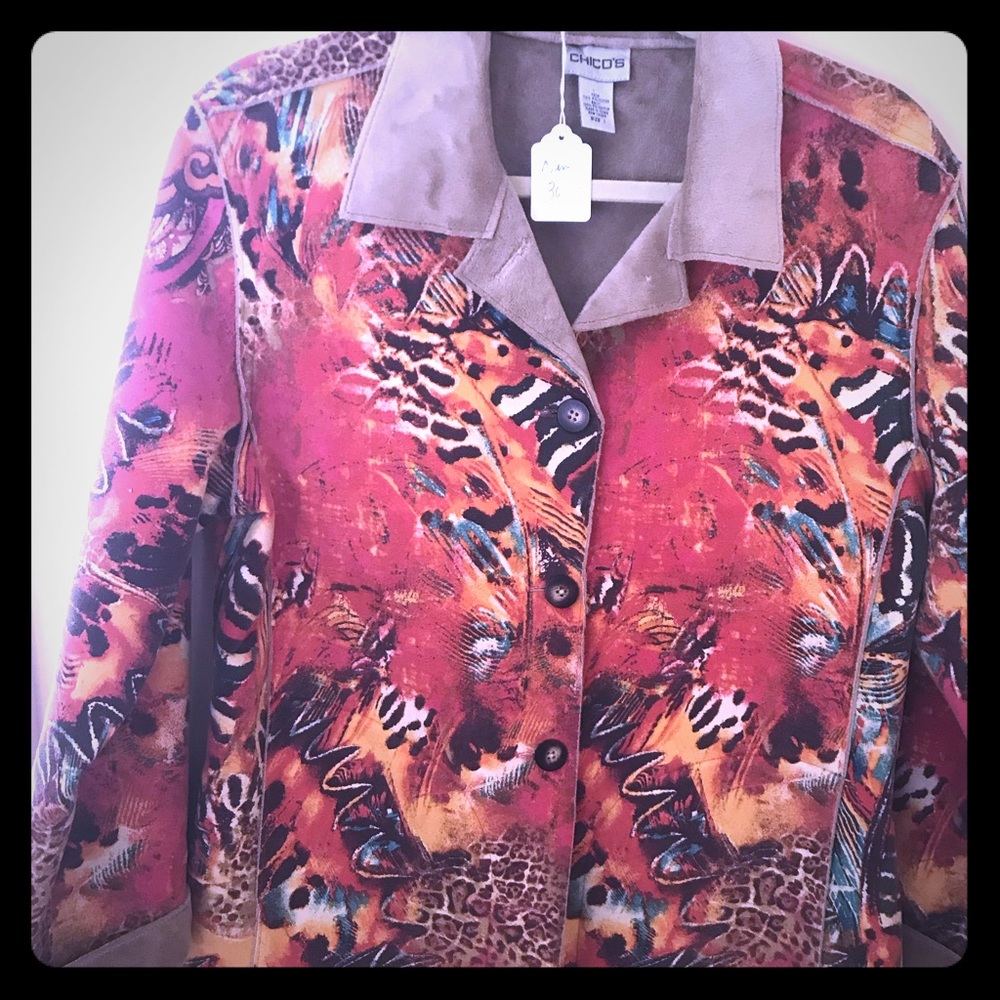 Elegant stylish jacket new